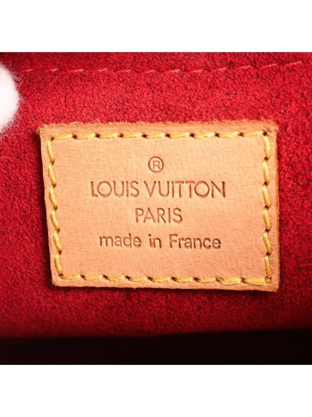 Louis Vuitton this authentic